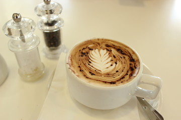 Hot chocolate