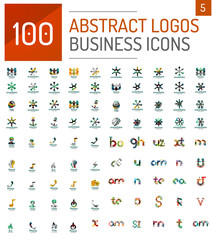 Logo mega collection