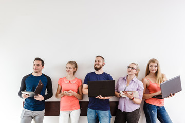 diversity students learning using technology