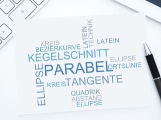 Parabel (Mathematik)