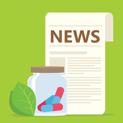 health news with herbal medication