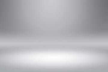 Simple white gradients light Blurred Background,Easy to make beauty pretty copy spaces as...