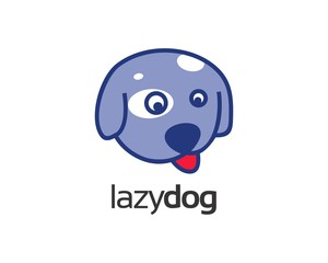 Lazy Dog Logo Designs 