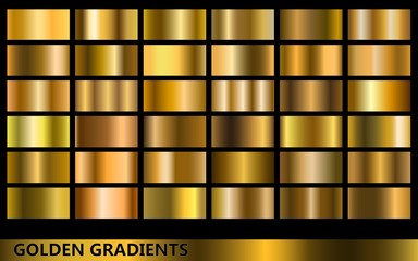 golden gradients collection