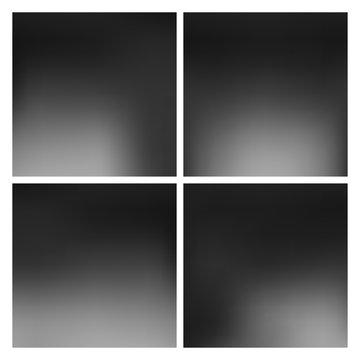 Gray gradient color Background