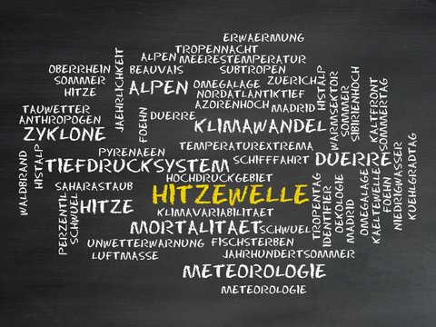 Hitzewelle
