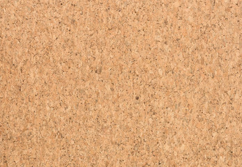 Background and Texture  of  Cork Board Wood Surface