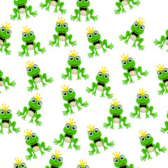 frog prince or princess