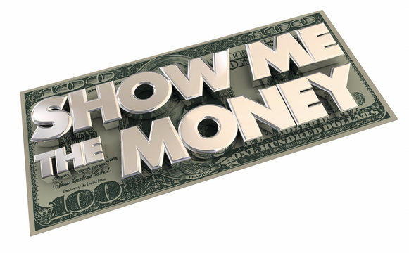 Imágenes de Show Me The Money: descubre bancos de fotos, ilustraciones,  vectores y vídeos de 1,420 | Adobe Stock