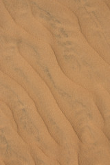 Sand pattern