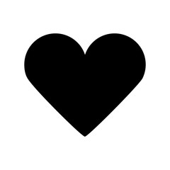 Hospital medical heart icon vector illustration graphic design