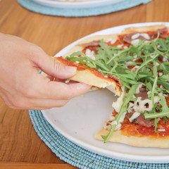 Pizza time!