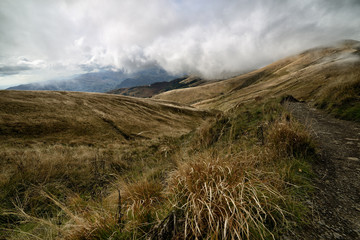 The mountains of Tuscany, paradise is next VIII