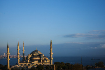 Blue Mosque Istanbul