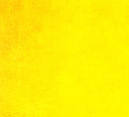 Obraz premium Yellow grunge wall for texture background