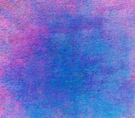 Violet wall texture or background