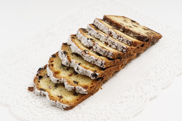 Christmas cake