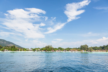 Koh Lipe in south Thailand