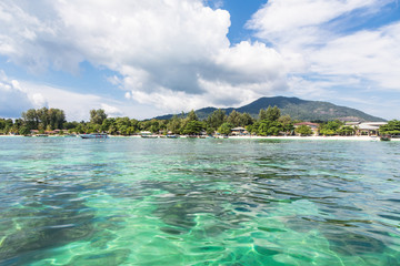 Fototapeta premium Koh Lipe in south Thailand