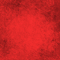 Grunge red background texture