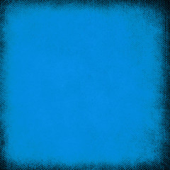 Abstract Blue Background Texture