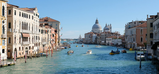 Fototapeta na wymiar Venedig bei Tag