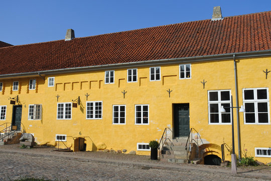 Das Rathaus von Kalundborg
