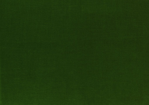 秋冬ベルベット緑の布テクスチャ