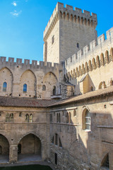 Palais des papes Avignon