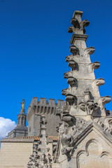 Avignon palais des papes