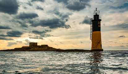 Porquerolles - Île du Petit Langoustier © Charles de Lisle