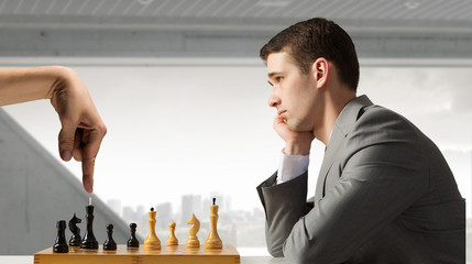 Competition and strategy in business . Mixed media