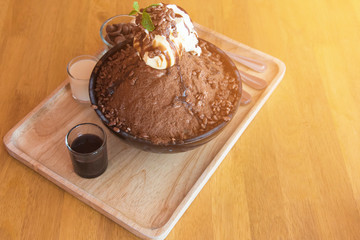 Bingsu/Bing su