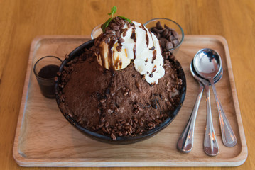Bingsu/Bing su