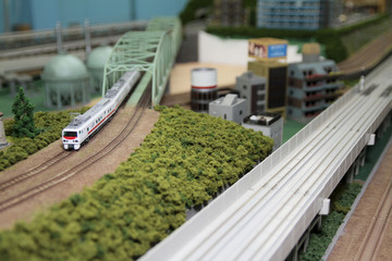 CTTC railways mold running studio_Xiao yi lun