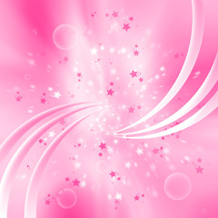 Abstract background in white and pink colors