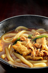 カレーうどん