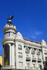 Plaza de las Tendillas in Cordoba