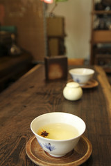 Shu humble cottage_Yang Gu