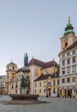 Scottish Abbey, Vienna
