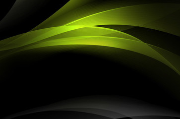 wavy abstract background.