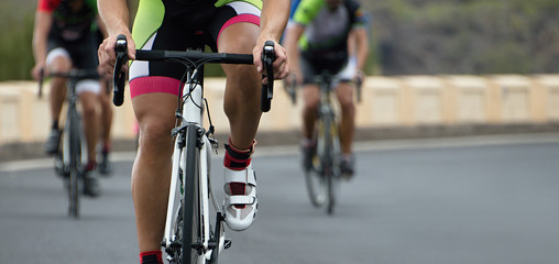 Cycling competition
