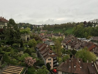 Bern view 