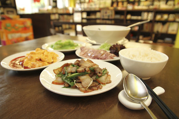 Food in Japan