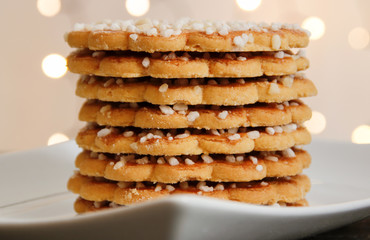 Butterkränze