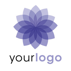 Modern logo design for business as floral design, florist, wedding plan, stylist, fashion, cake design, spa, wellness, soap shop, make up artist, start-up, clinics, body care