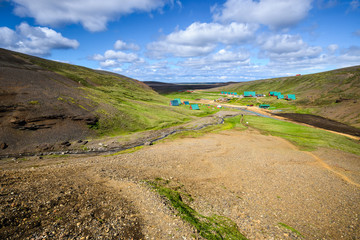 Kerlingarfjoll mountain range, Iceland
