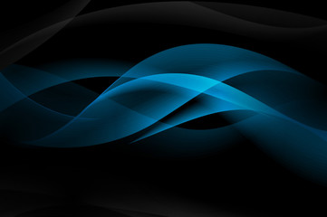 wavy abstract background.