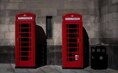 Red Telephone Box