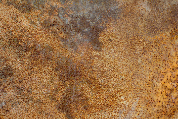 old rust texture background  